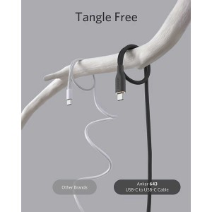 کابل Type C انکر مدل Powerline III A8553 طول 1.8 متر